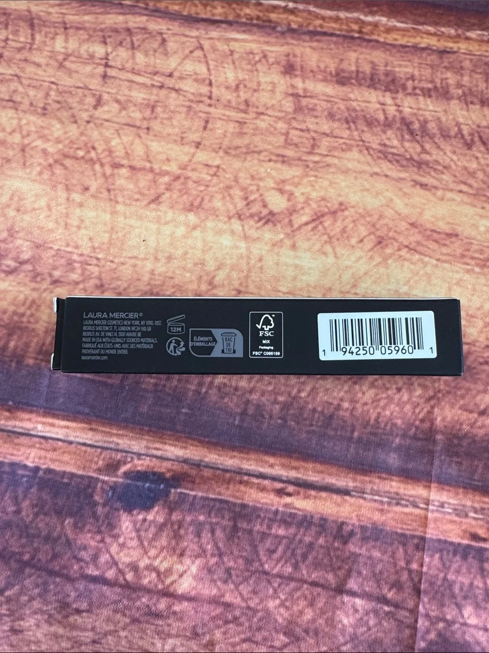 laura mercier Real Flawless Weightless Concealer — 4N1 Beige